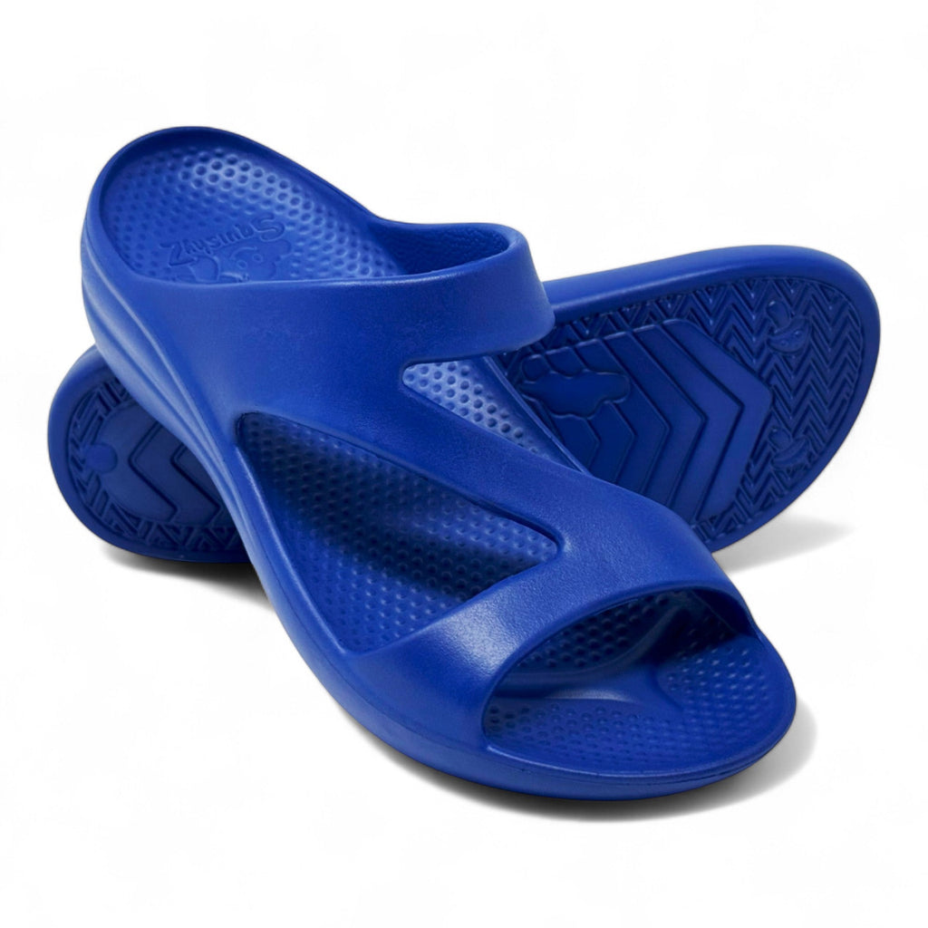SquishyZ Women's Z-Strap Sandals