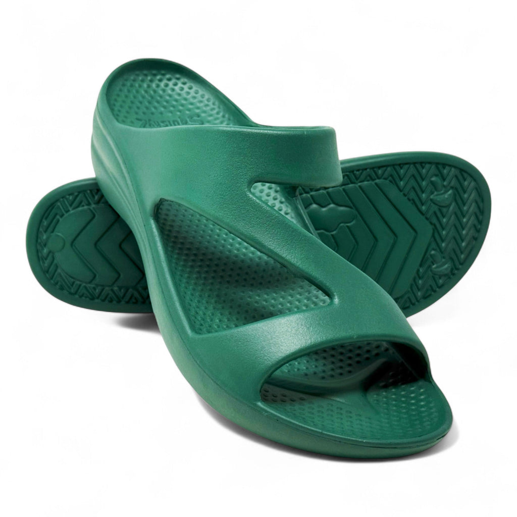 SquishyZ Women's Z-Strap Sandals