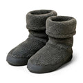 Polar Feet Women's Snugs - Grey Berber