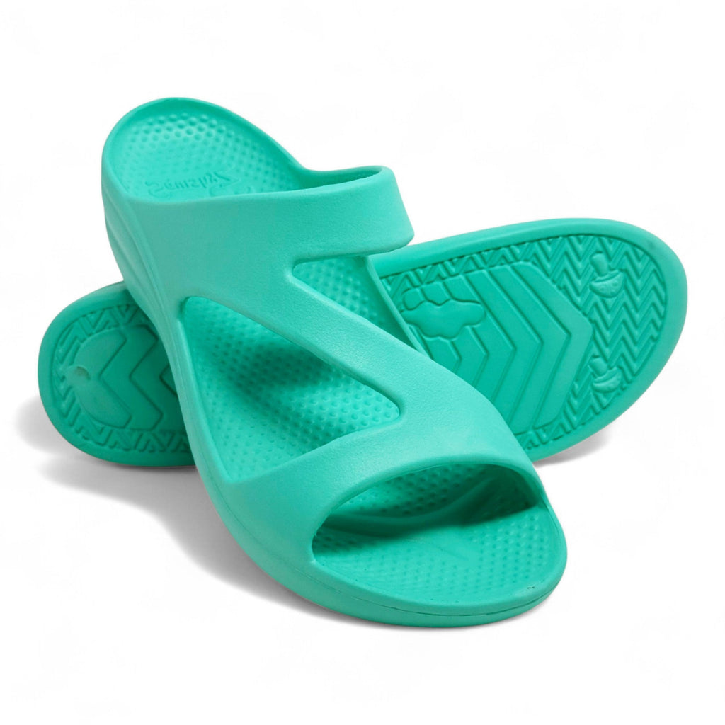 SquishyZ Women's Z-Strap Sandals